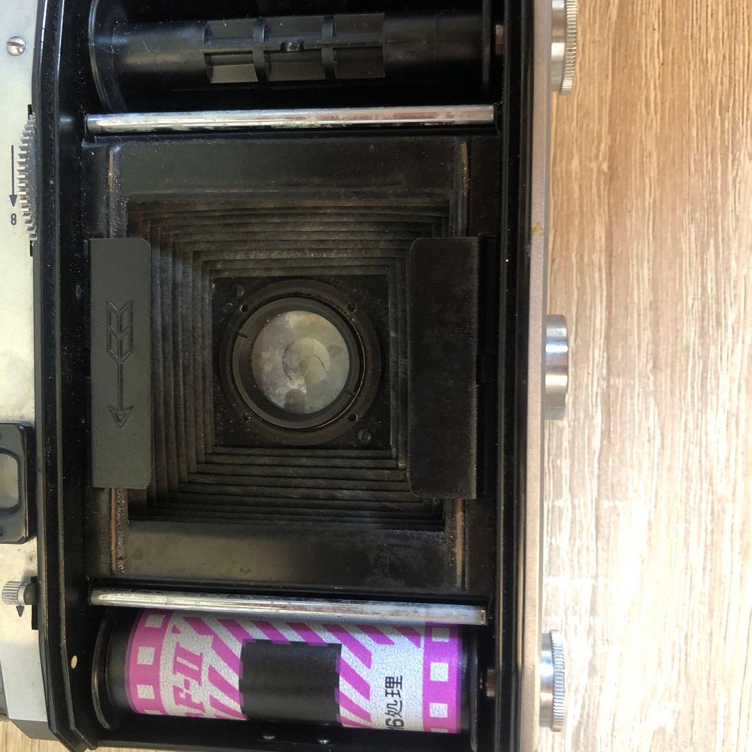 Mamiya 6 動作未確認/現状品