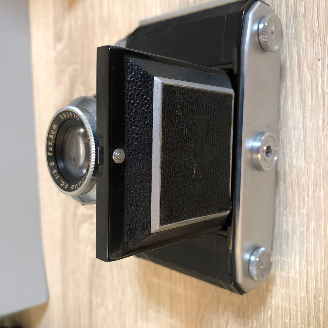 Mamiya 6 動作未確認/現状品