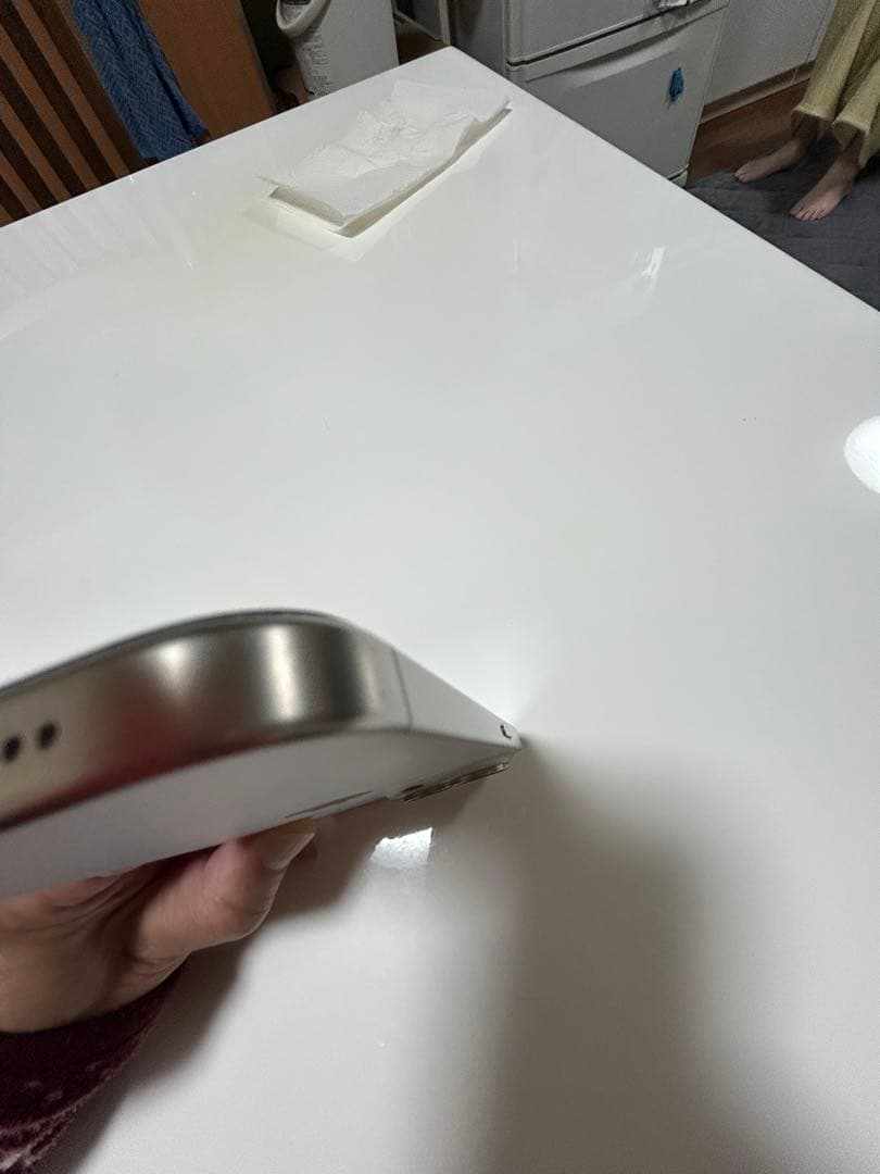 iPhone 15 PRO MAX 1TB　ホワイトチタニウム / SIMフリー