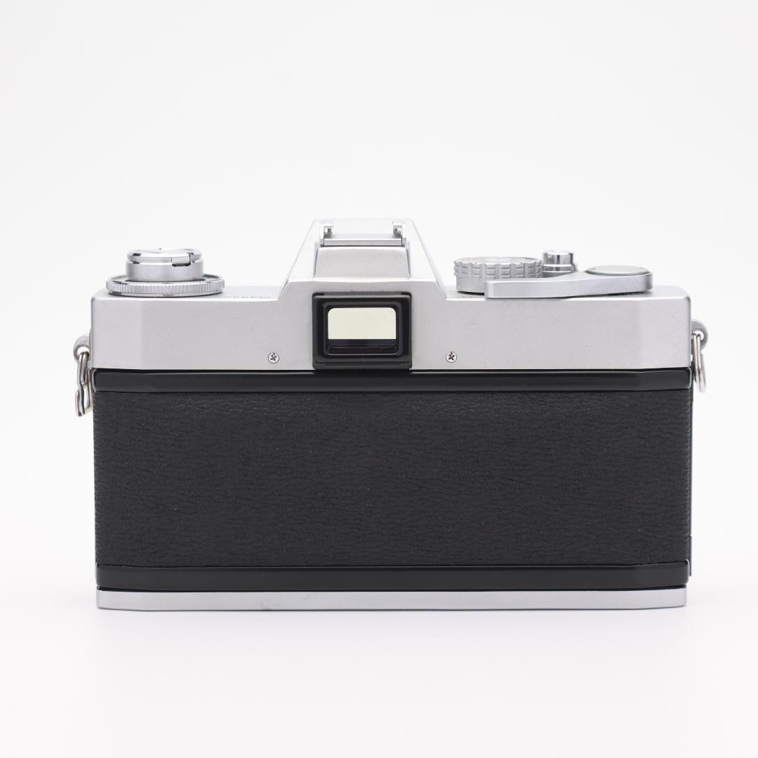 【動作確認済】Canon EXEE EX50mm f1.8（明るいファインダー）