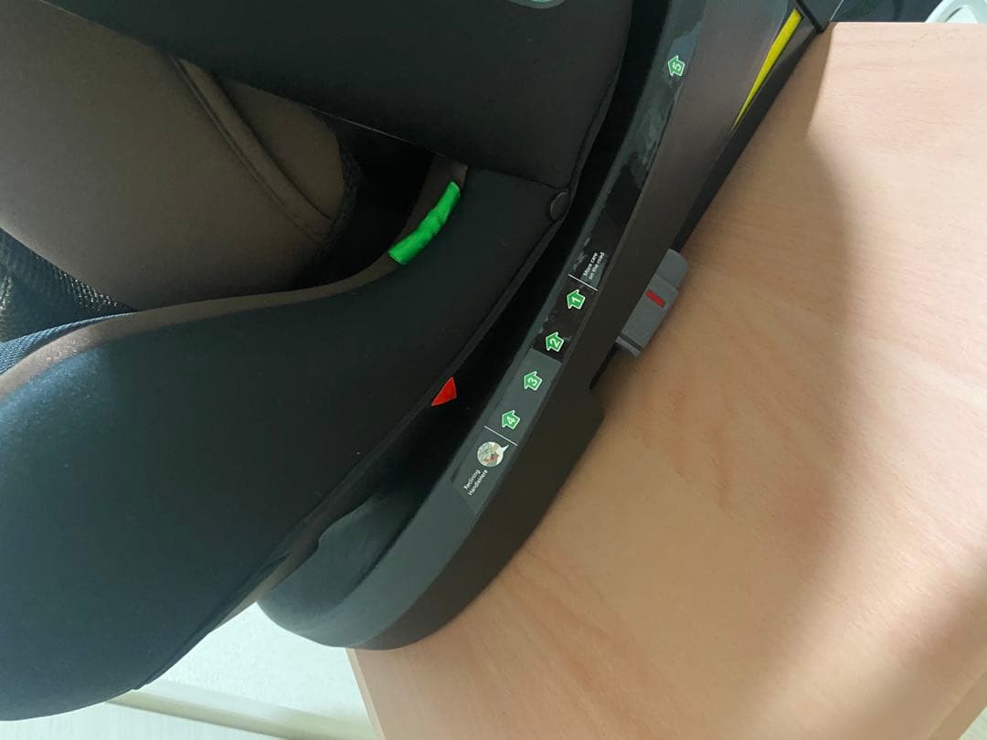 【2025NEWモデル】ネビオ　ターンピット　F TT【安全基準R129適合】