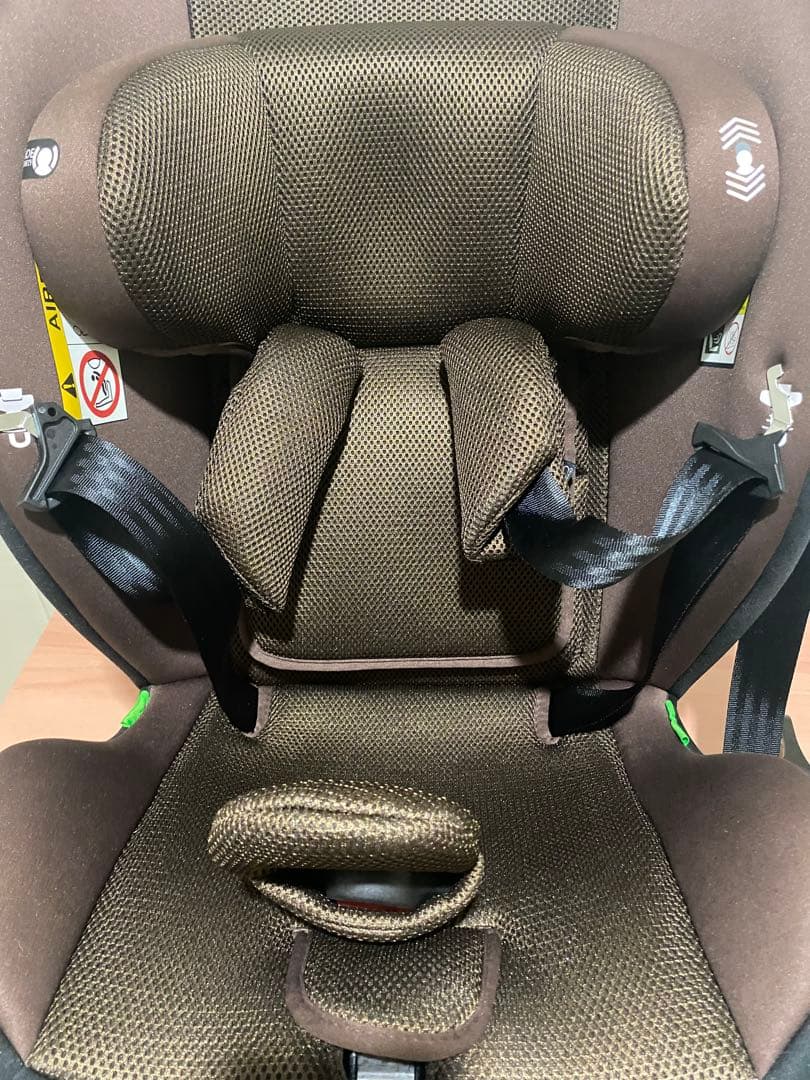 【2025NEWモデル】ネビオ　ターンピット　F TT【安全基準R129適合】