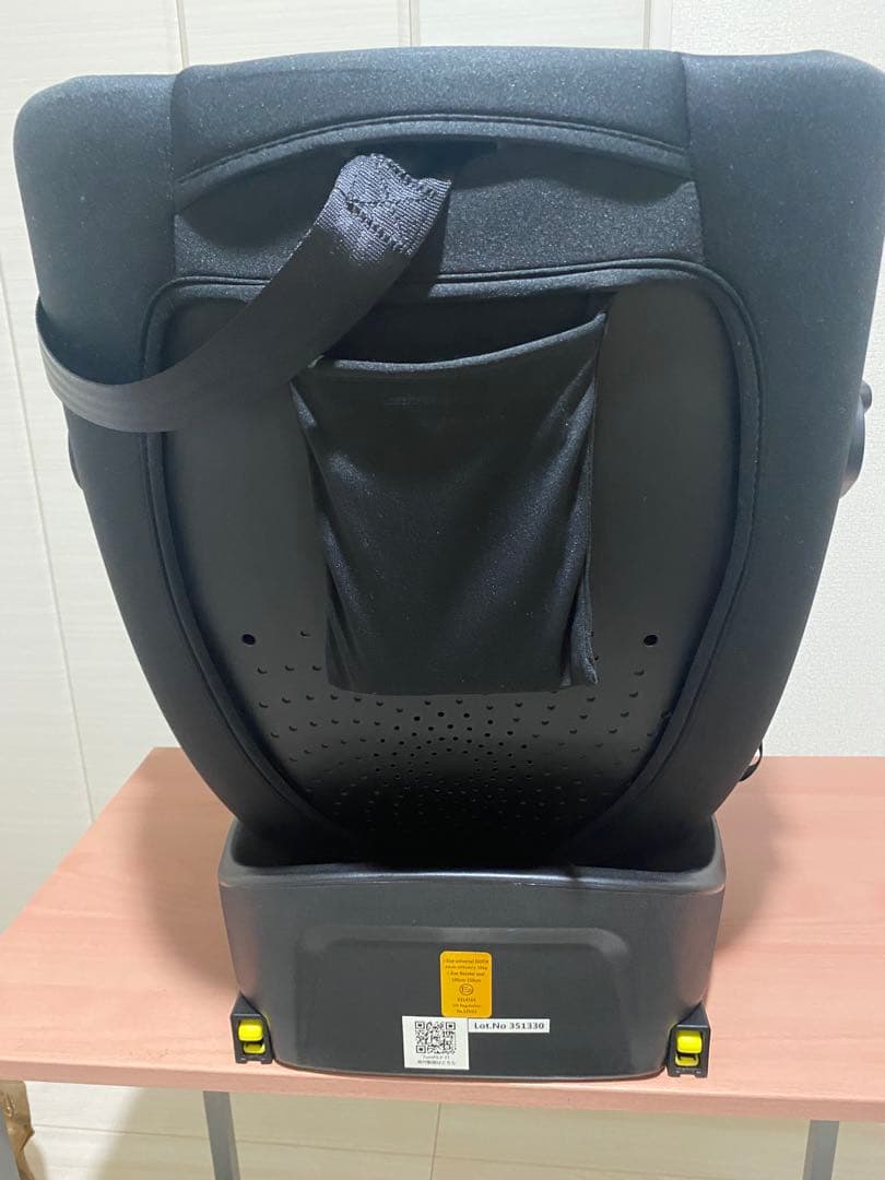 【2025NEWモデル】ネビオ　ターンピット　F TT【安全基準R129適合】