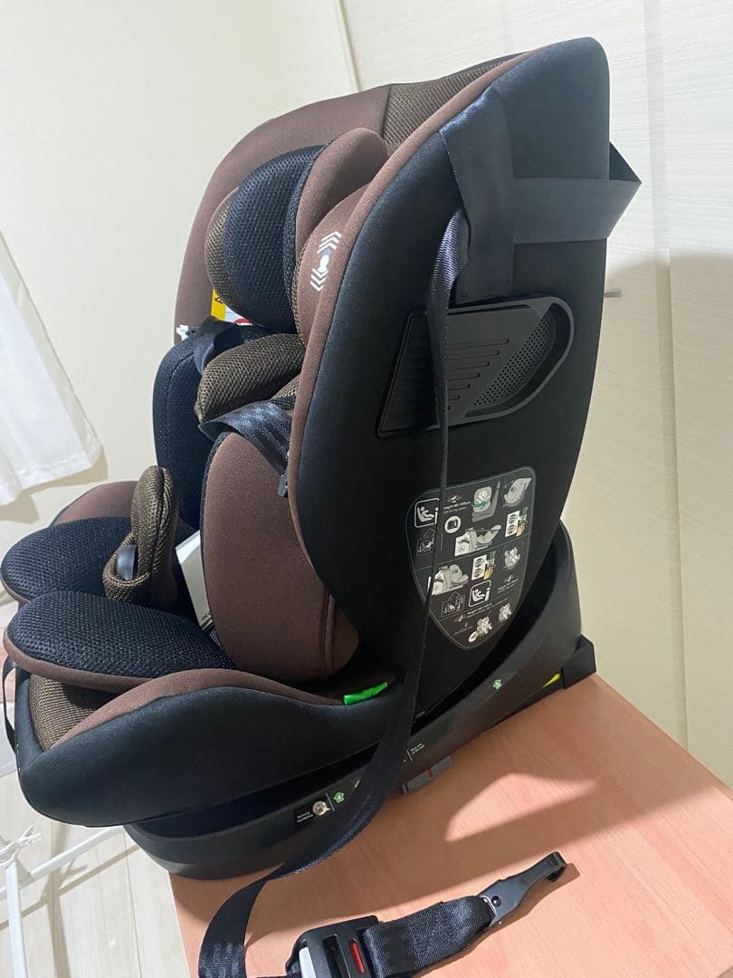 【2025NEWモデル】ネビオ　ターンピット　F TT【安全基準R129適合】