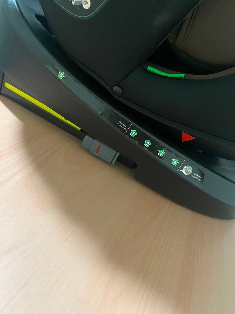 【2025NEWモデル】ネビオ　ターンピット　F TT【安全基準R129適合】