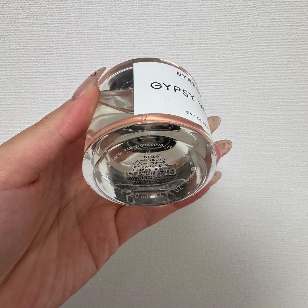 香水(ユニセックス) BYREDO GYPSY WATER Eau de Parfum 50ml