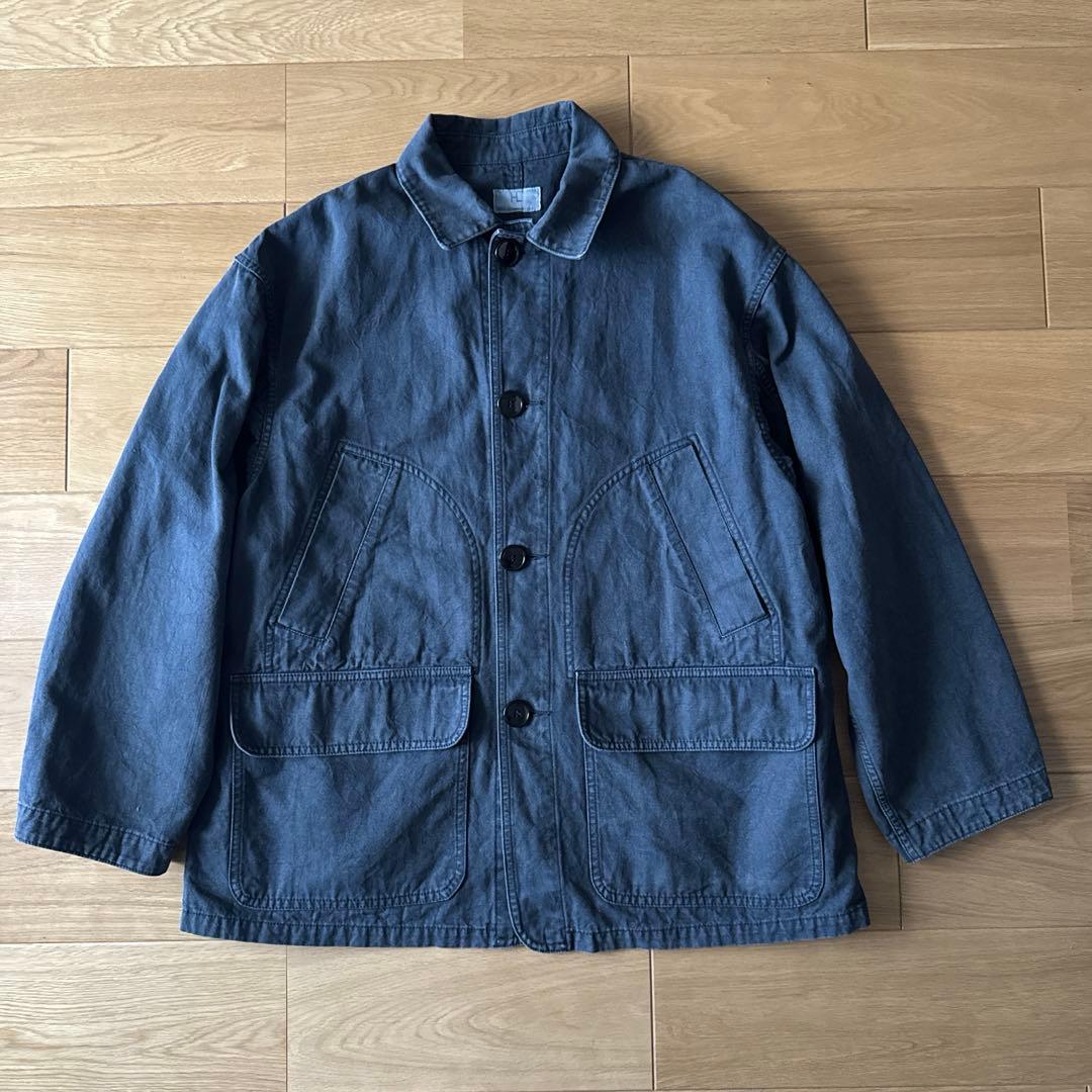 HERILL ヘリル　American Classic Field Coat