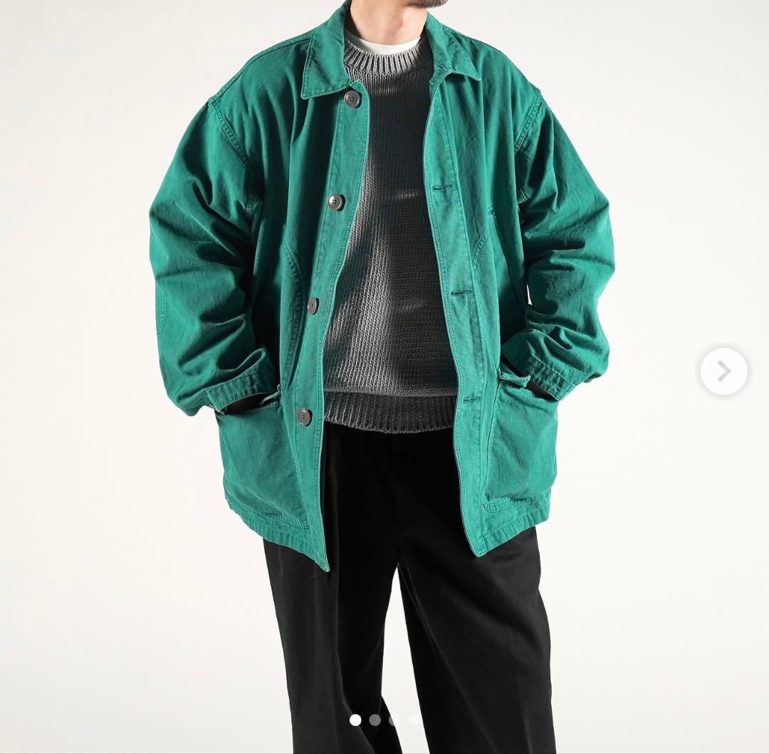 HERILL ヘリル　American Classic Field Coat