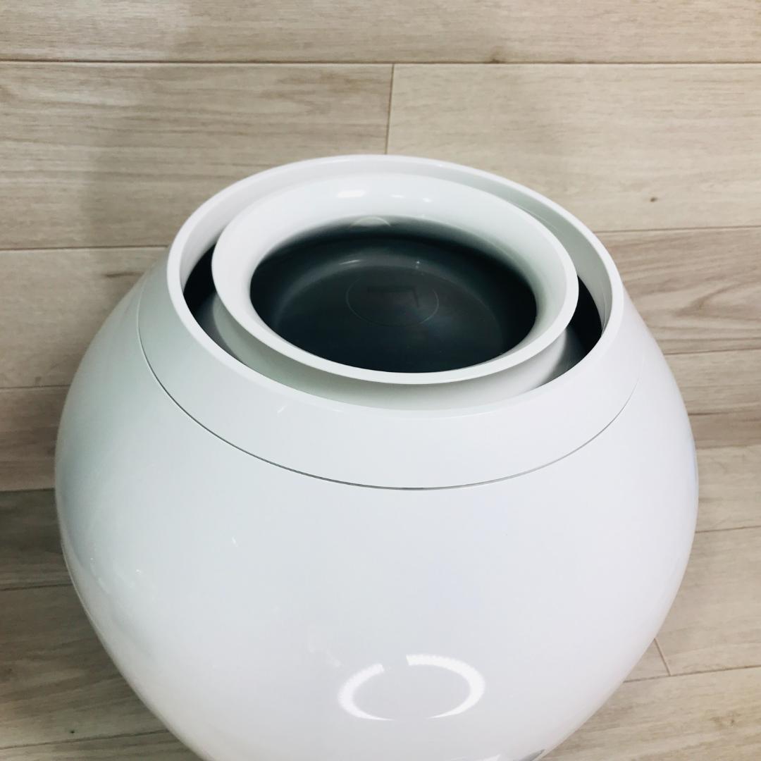 バルミューダRain 加湿器 2021年製　ERN-1100SD-WK