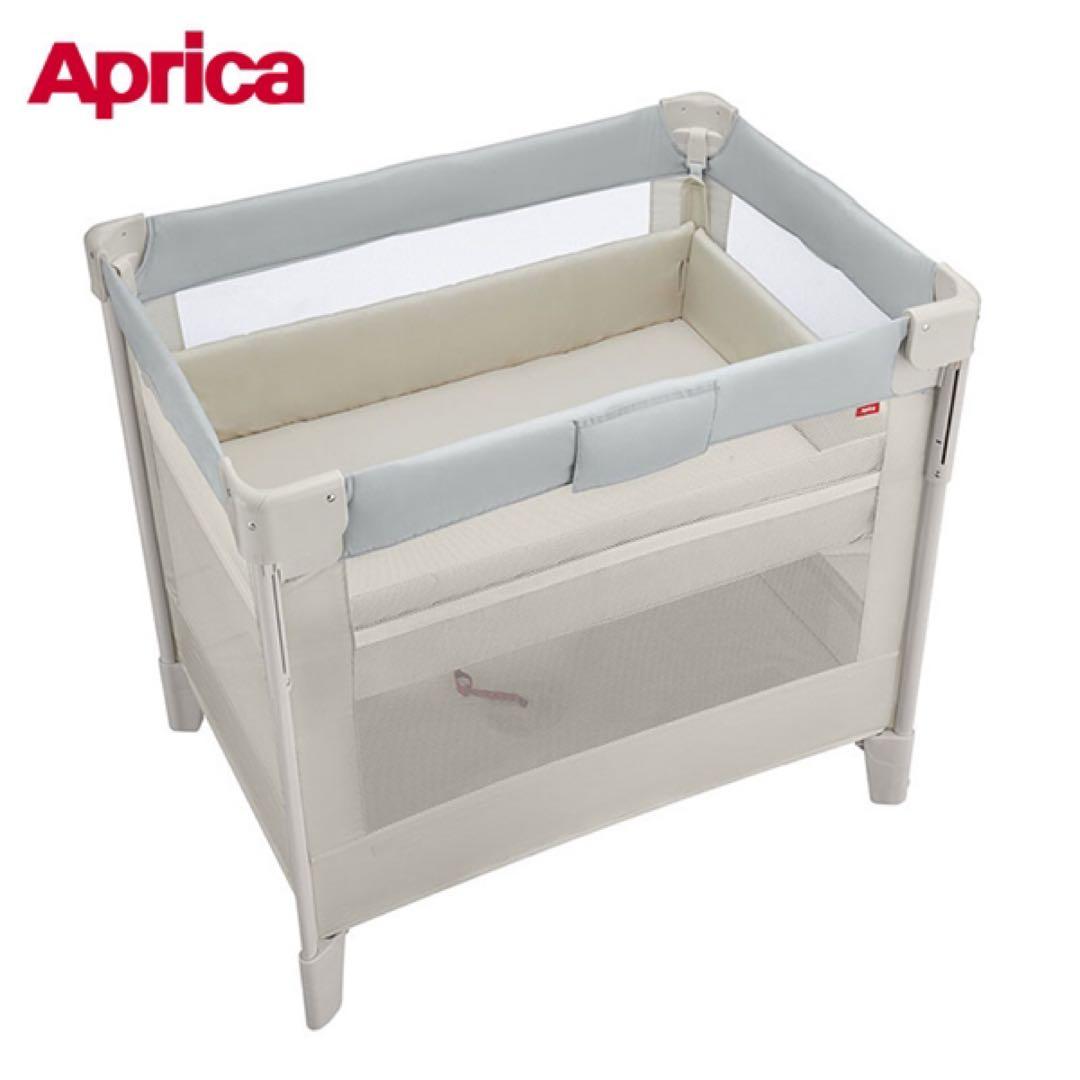 [極美品]アップリカ ココネルエアー AB 使用期間3ヶ月