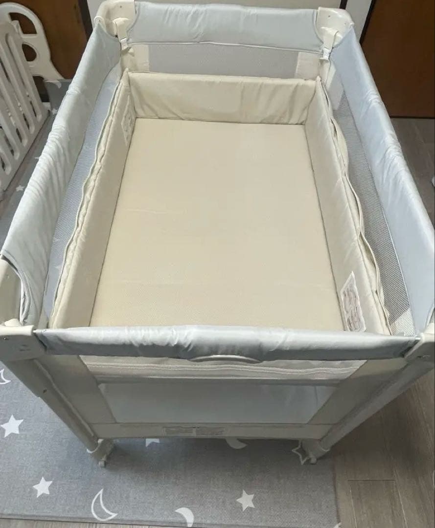 [極美品]アップリカ ココネルエアー AB 使用期間3ヶ月