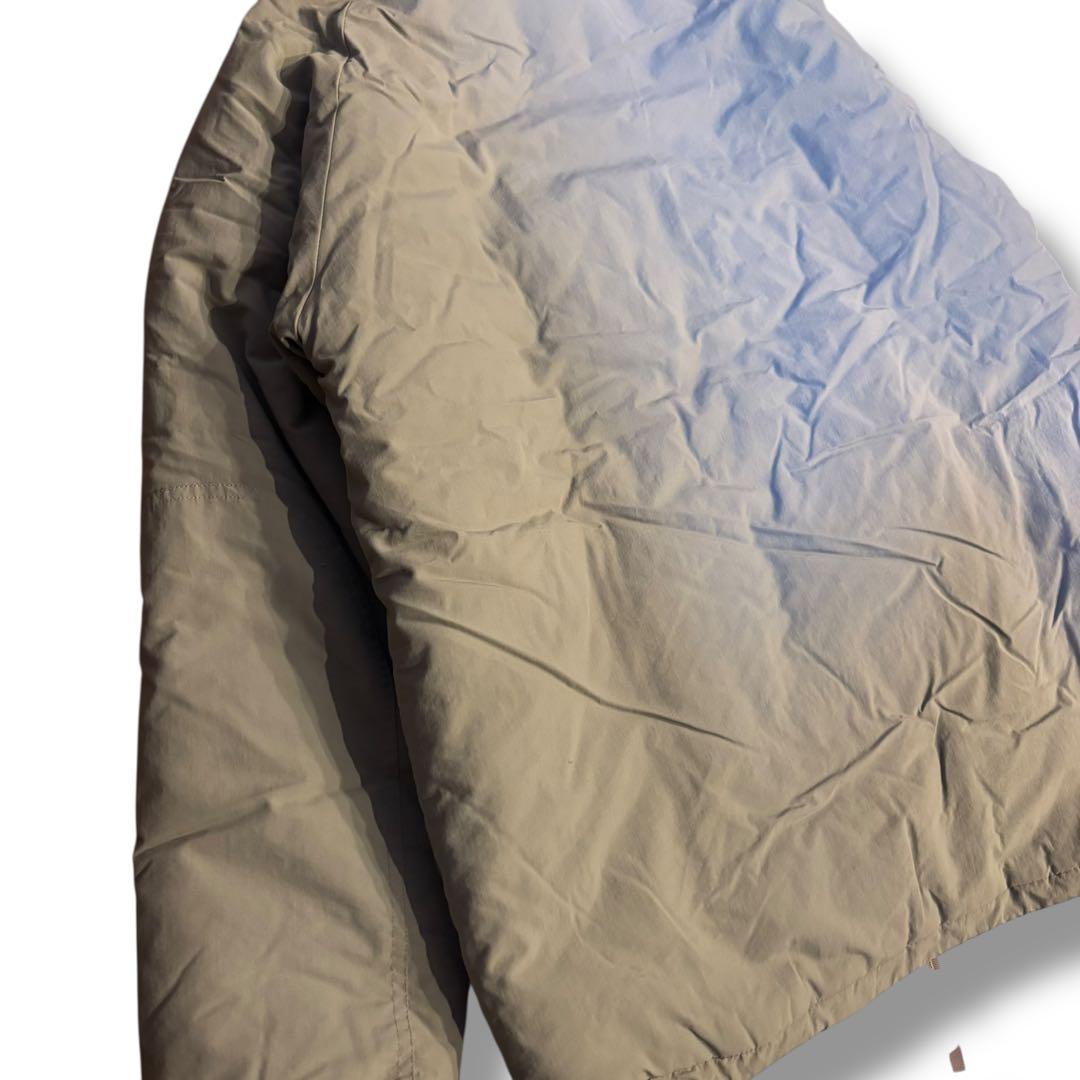 ECWCS GEN3 LEVEL7 オリーブグリーン ダウン フード付