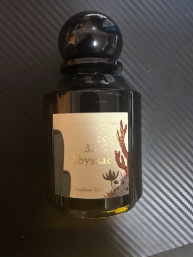 香水(ユニセックス) L'Artisan Parfumeur 33 Abyssae
