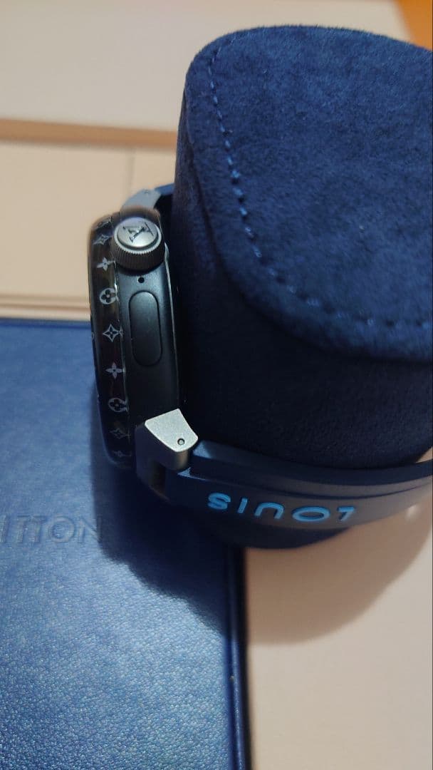 Louis Vuitton タンブール V3‼️