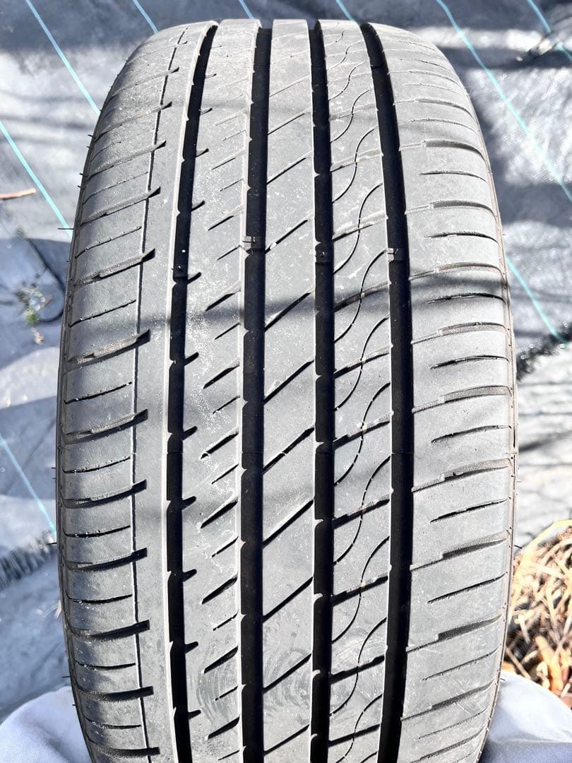 深リムVIP クラブリネアCL-30 20インチ 5穴 4本セット　アルヴェル