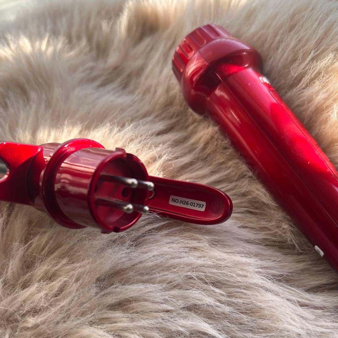 【美品】radiant コテ 26mm