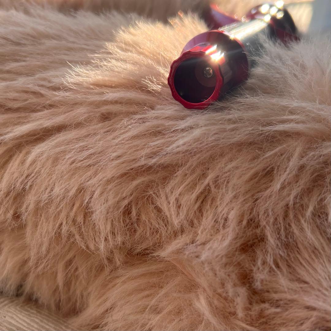 【美品】radiant コテ 26mm