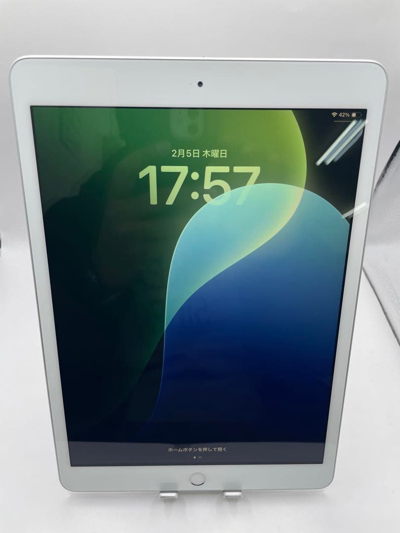 iPad 7世代 32GB バッテリー86%