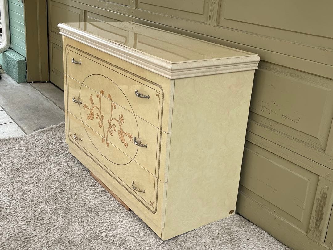 ワイド チェスト/整理タンス