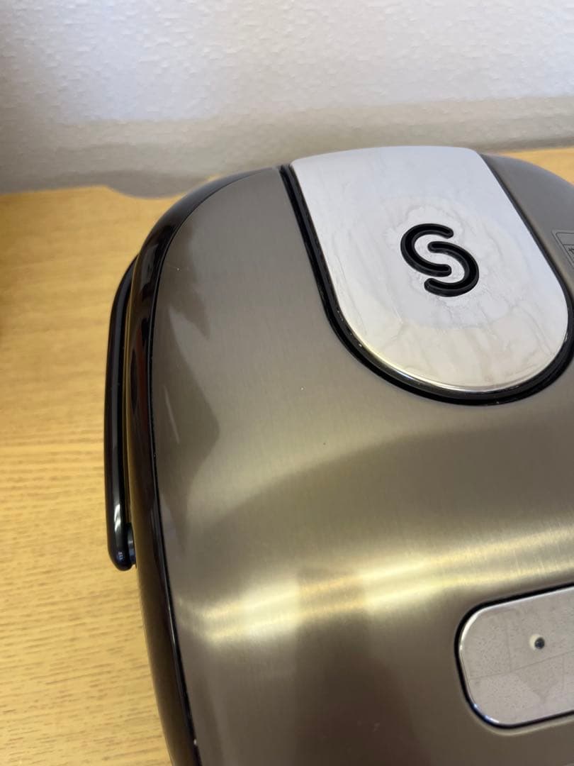 象印 IH炊飯ジャー クアル NP-GH05E5 3合炊き 極め炊き 箱付き