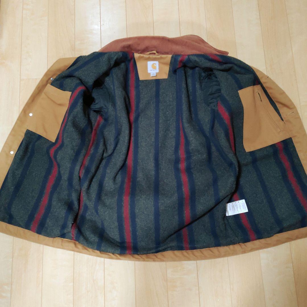 【Carhartt】カーハート チョアジャケット