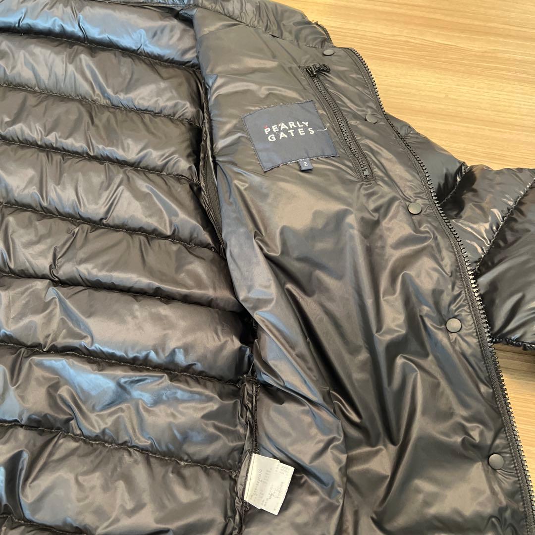 パーリーゲイツ ゴルフレディース ダウンジャケット♪