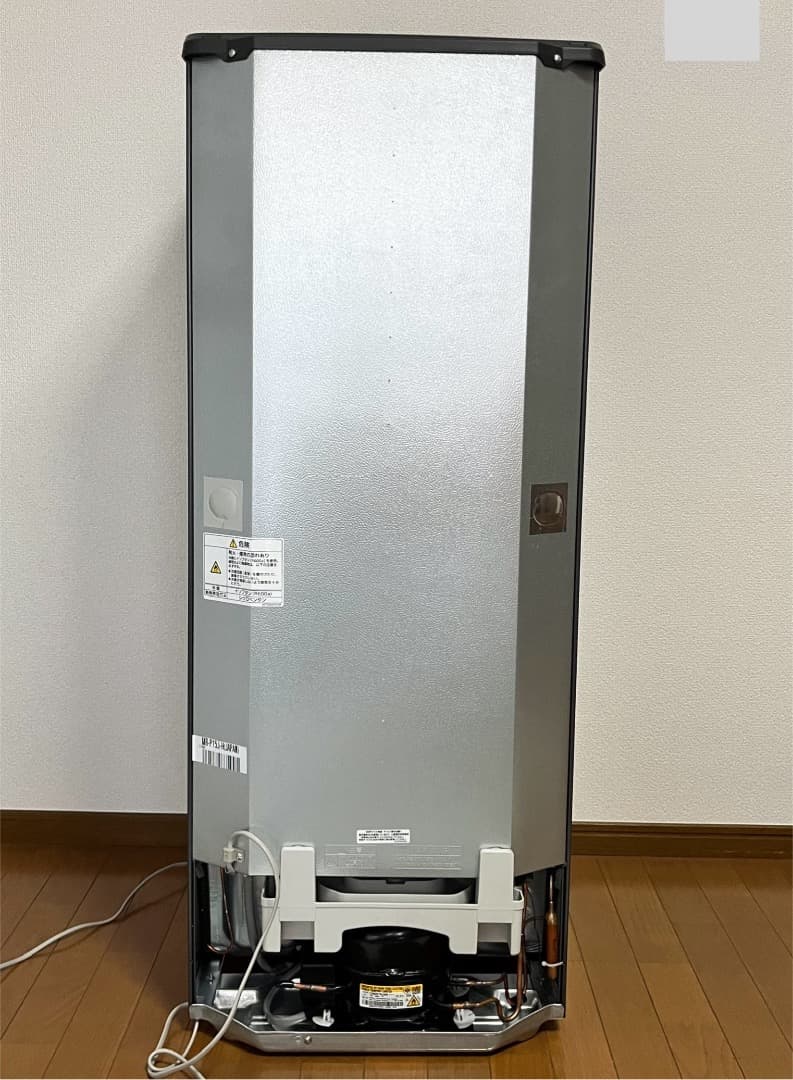 美品⭐️三菱 ノンフロン冷蔵庫 2024年製 小型 2ドア ワンオーナー 格安で