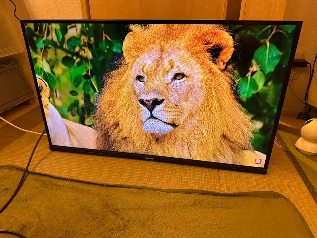 オリオン　ORION OSW32G10 32型　スマートテレビ　23年製超美品！