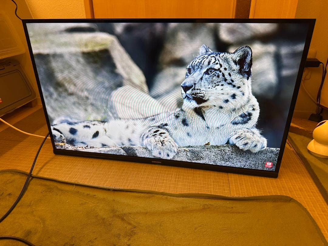 オリオン　ORION OSW32G10 32型　スマートテレビ　23年製超美品！