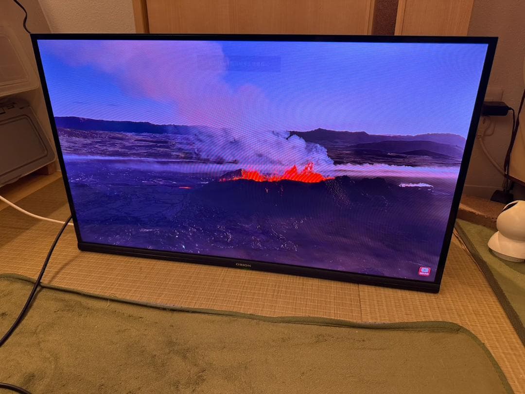 オリオン　ORION OSW32G10 32型　スマートテレビ　23年製超美品！