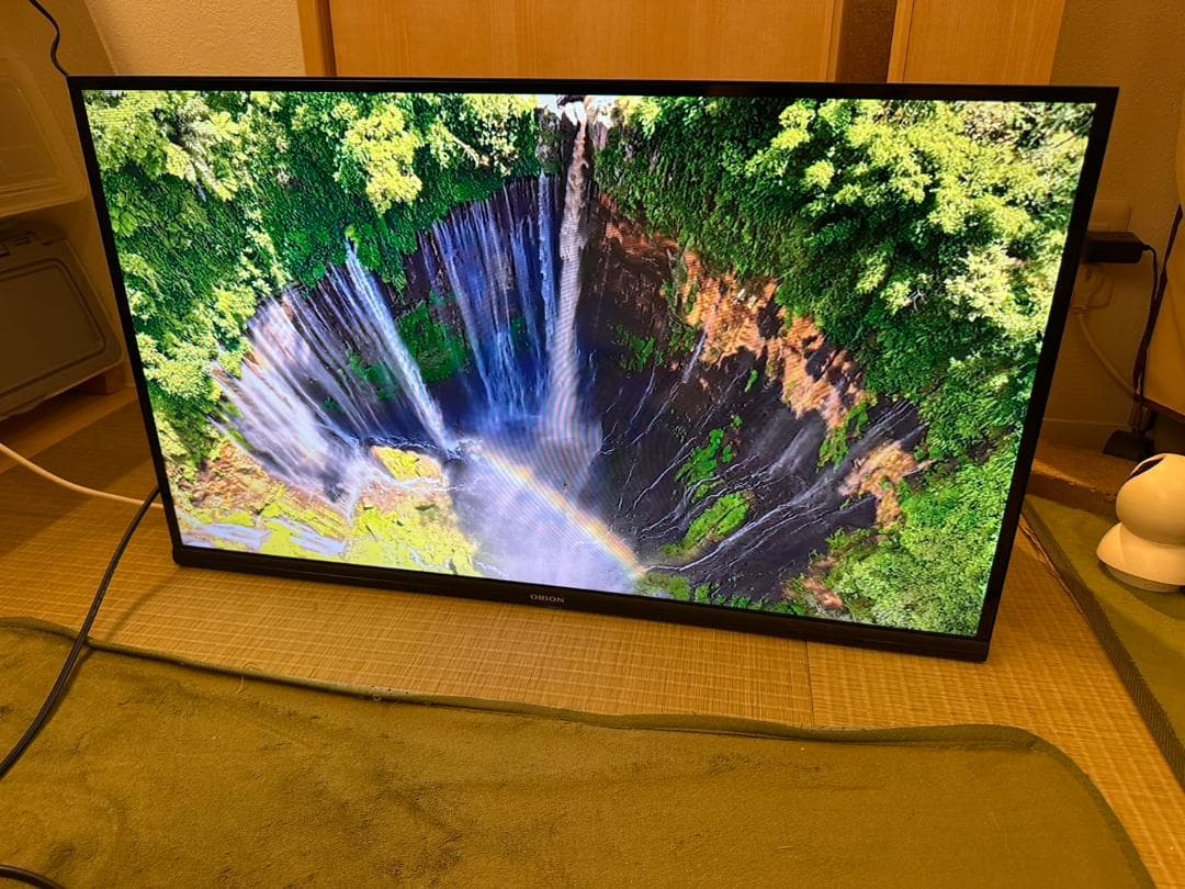 オリオン　ORION OSW32G10 32型　スマートテレビ　23年製超美品！