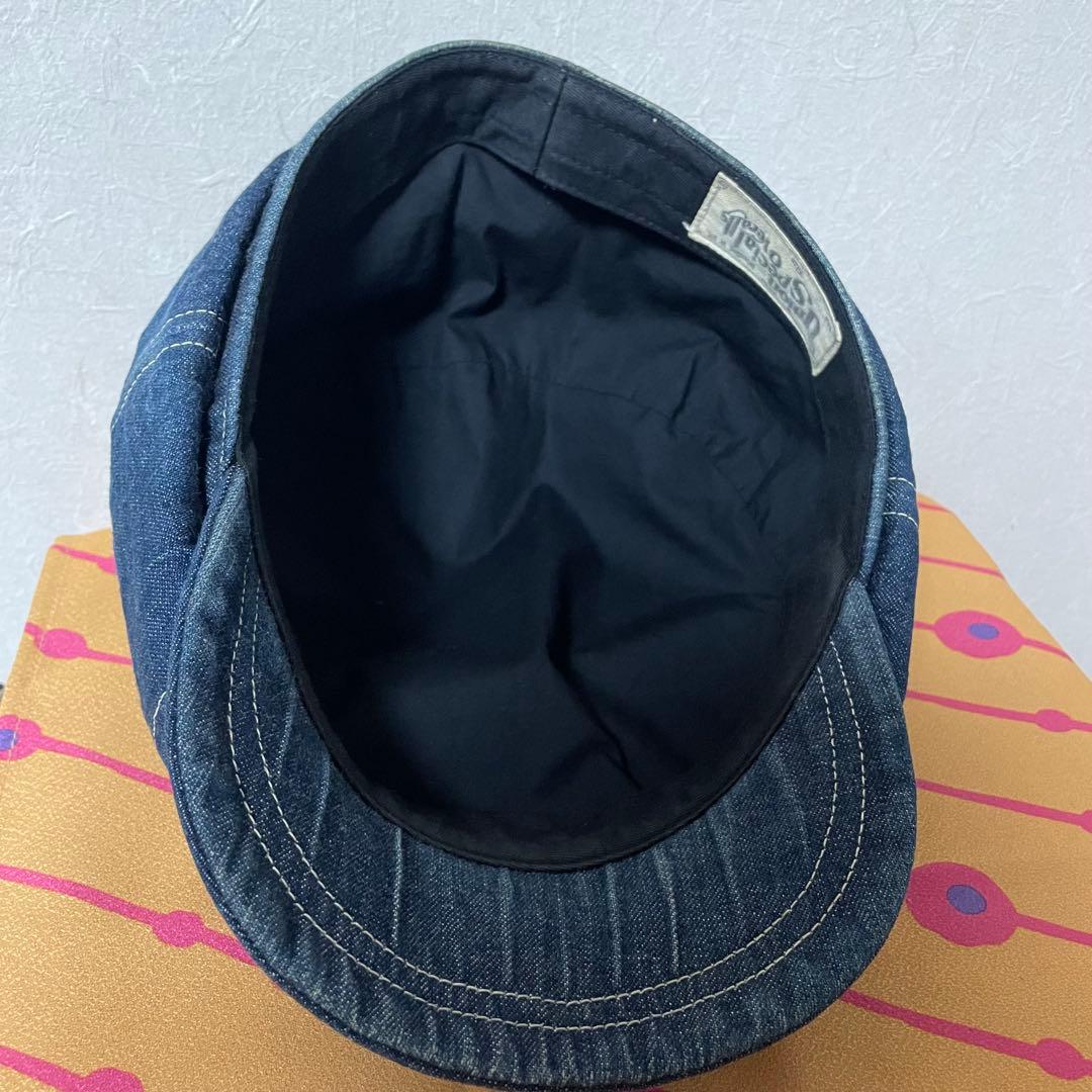 フリーホイーラーズ　ジャムバスター　デニム