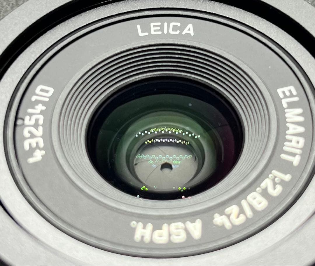 Leica ライカ X2 ブラック コンパクトデジタルカメラ