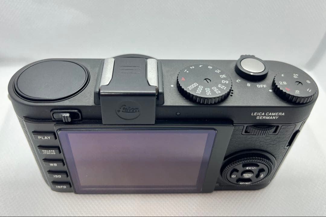 Leica ライカ X2 ブラック コンパクトデジタルカメラ