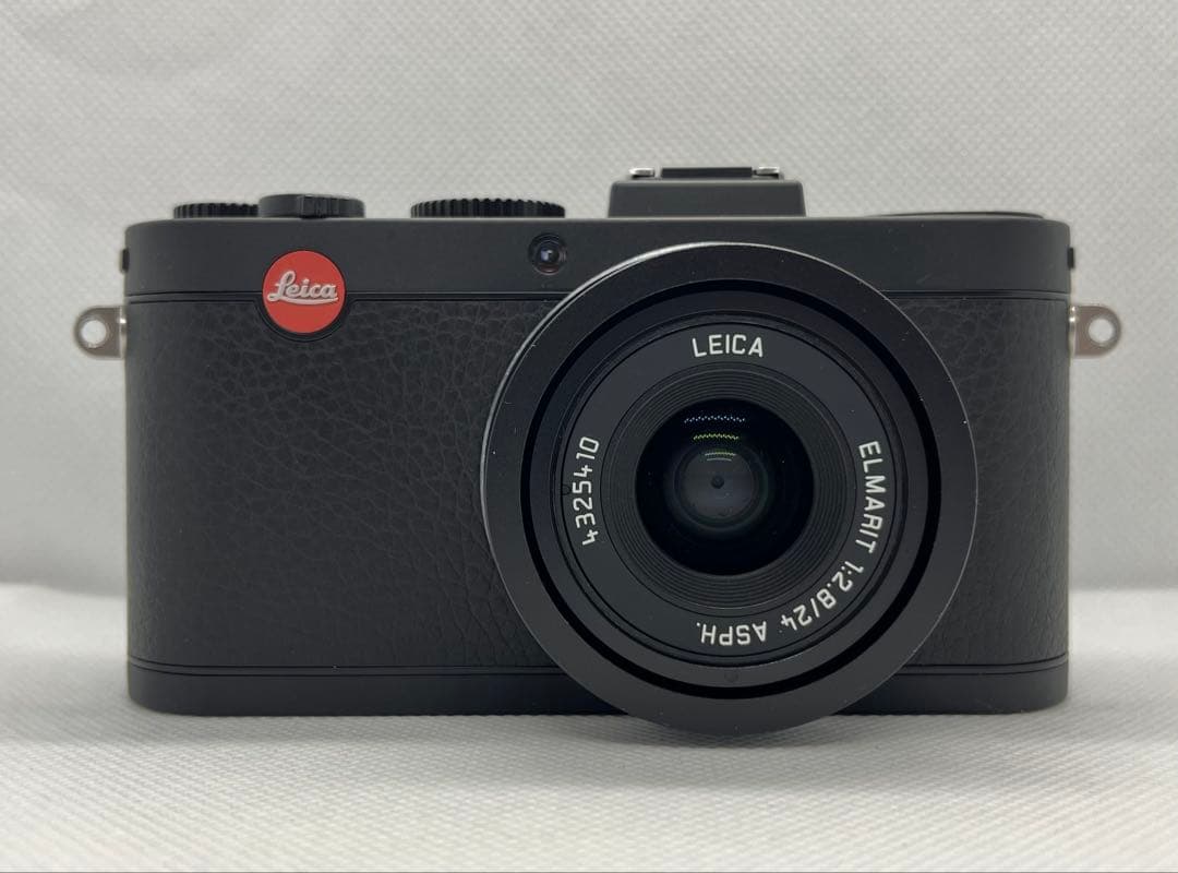 Leica ライカ X2 ブラック コンパクトデジタルカメラ