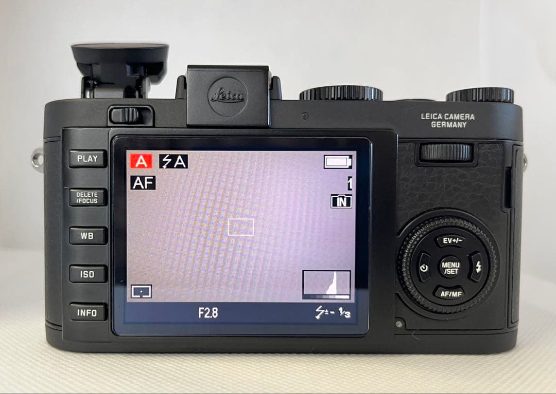 Leica ライカ X2 ブラック コンパクトデジタルカメラ