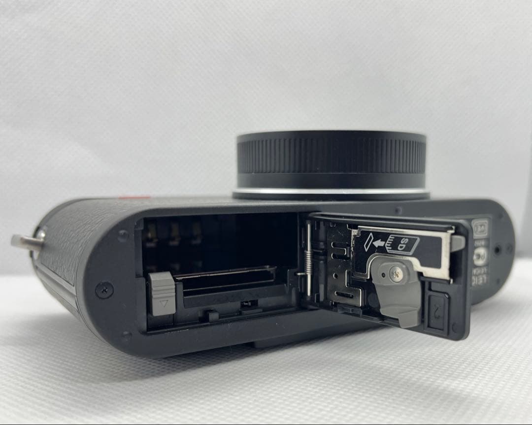 Leica ライカ X2 ブラック コンパクトデジタルカメラ