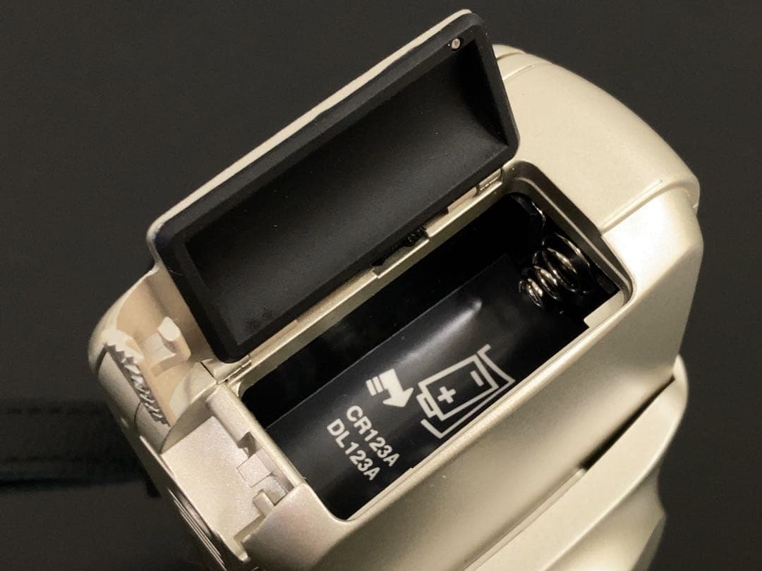 OLYMPUS μ[mju:] ZOOM 115 DELUXE フィルムカメラ