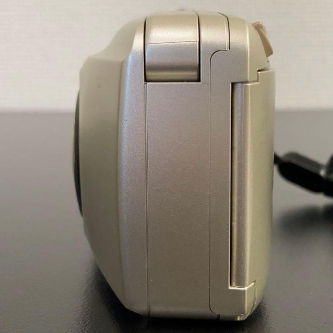 OLYMPUS μ[mju:] ZOOM 115 DELUXE フィルムカメラ