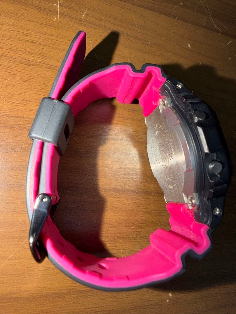 新品希少G-SHOCK x Gorillaz コラボモデルブラック アウトレット