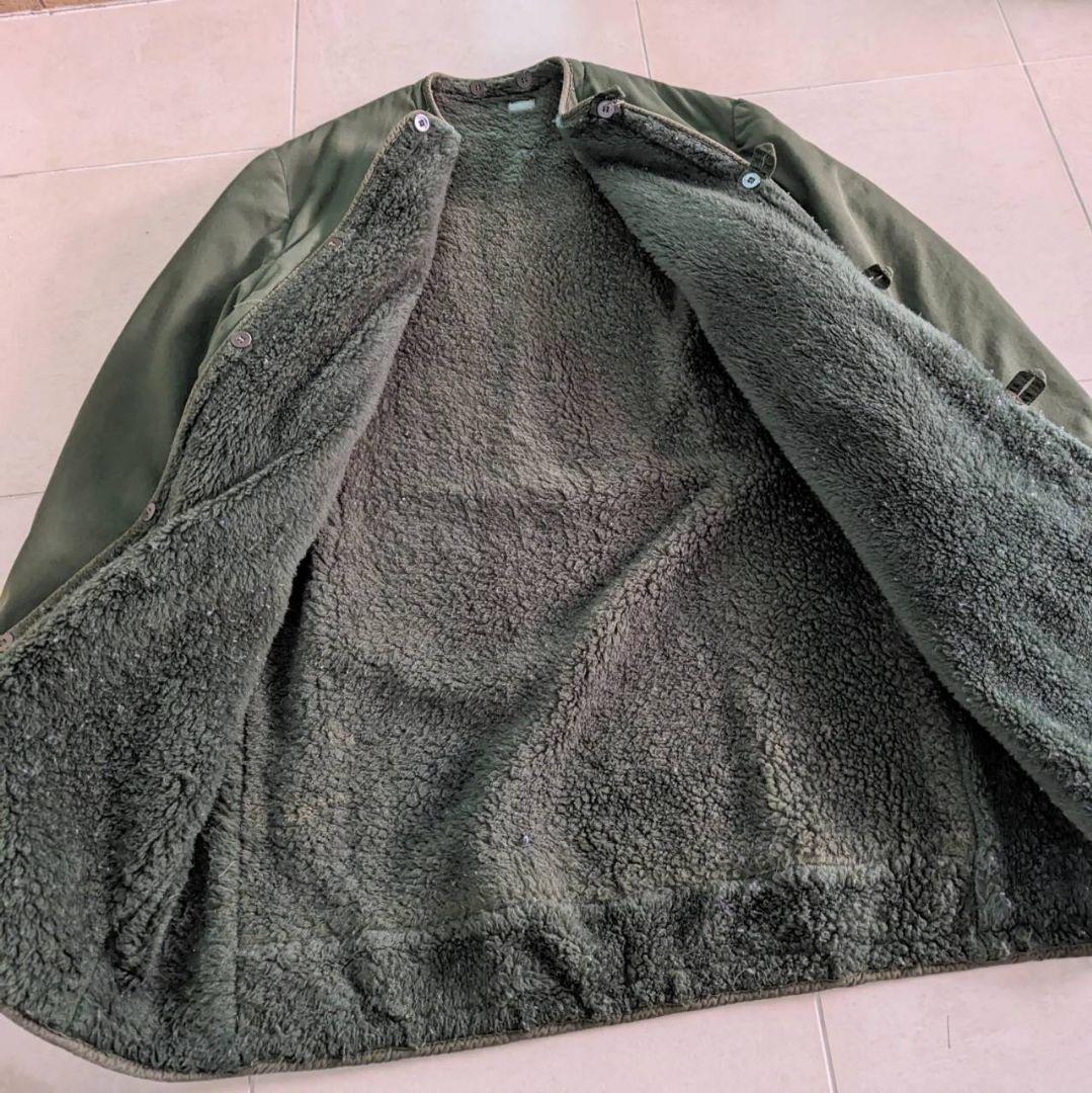 スウェーデン軍　M-59 ボア ライナー　ジャケット