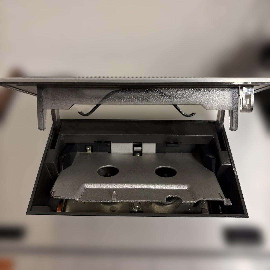 TEAC テアック A-250 ステレオ カセットデッキ レコーダー 稼働品