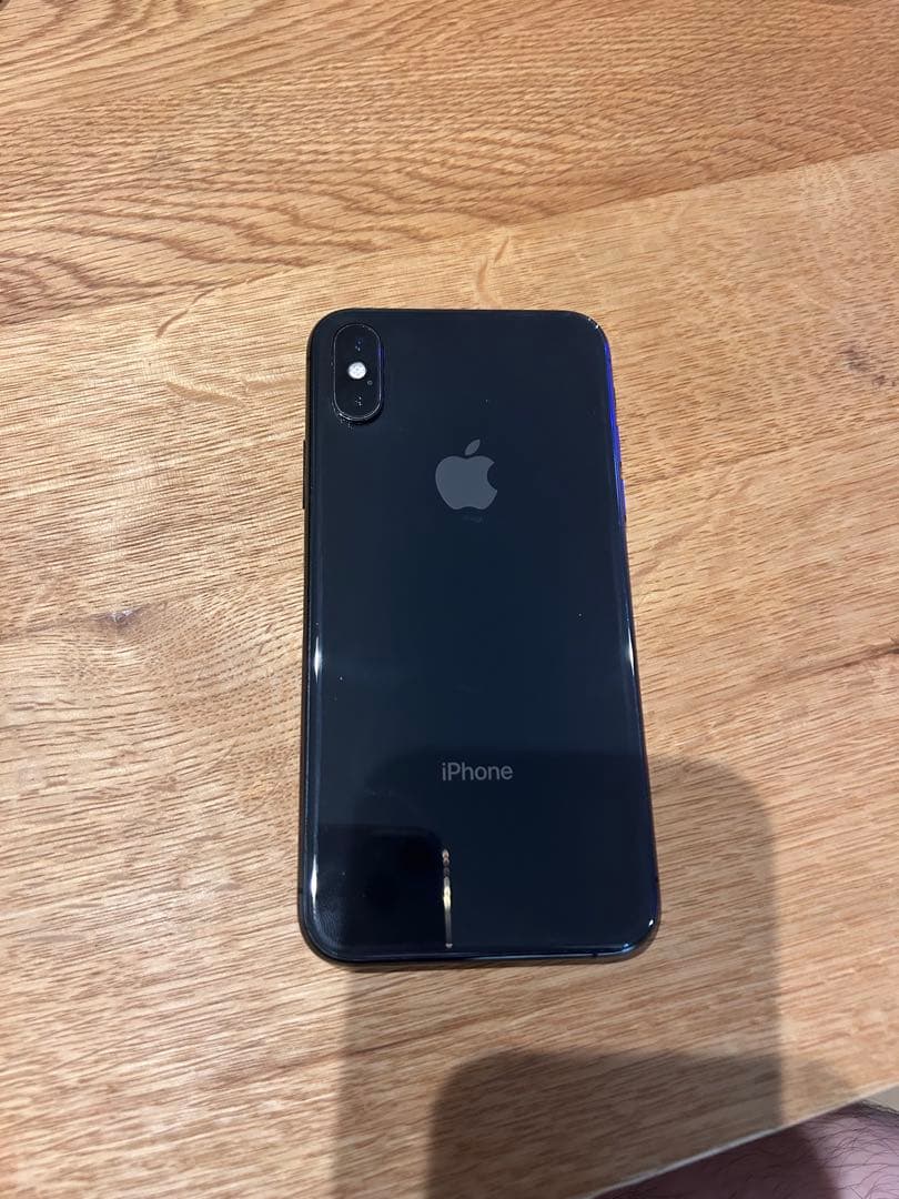 iPhone XS 64GB 美品