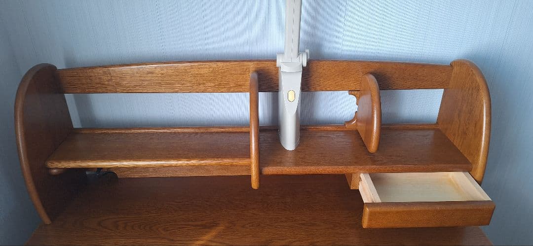 ①浜本工芸学習机のセット( 4点フルセットでの購入の方限定)1点目・学習机