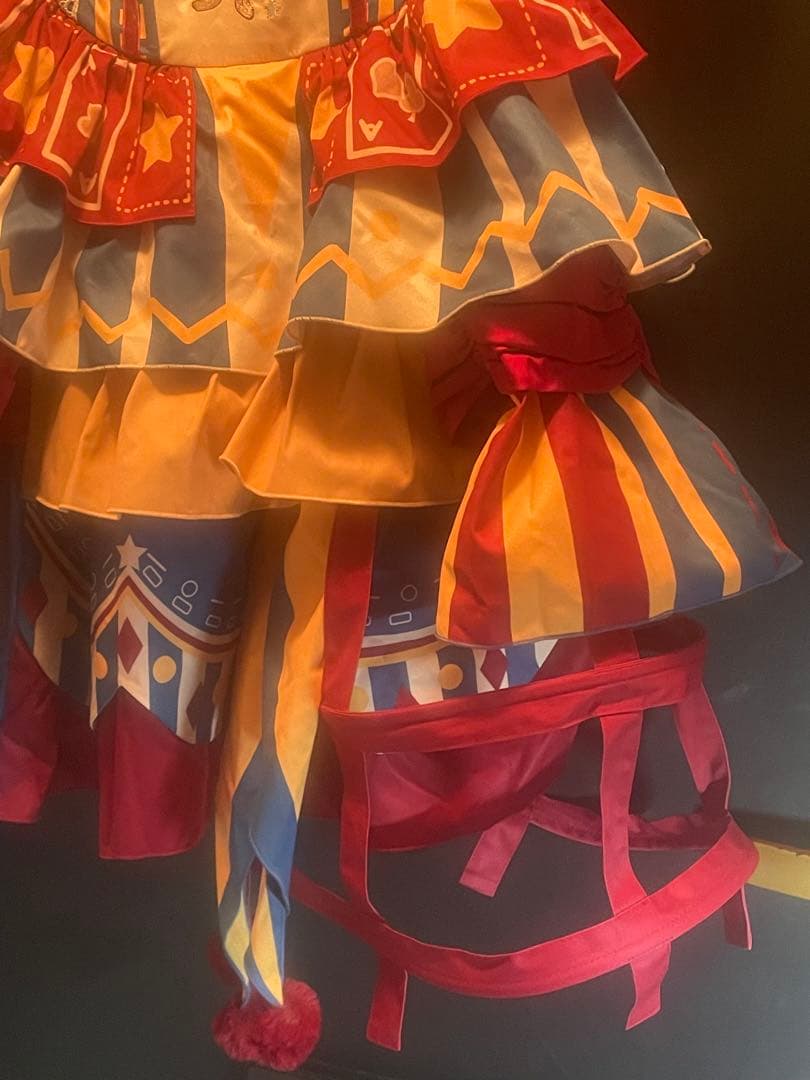 Y*読様 【美品】ロリータワンピース サーカス フルセット　‼️2月28日まで