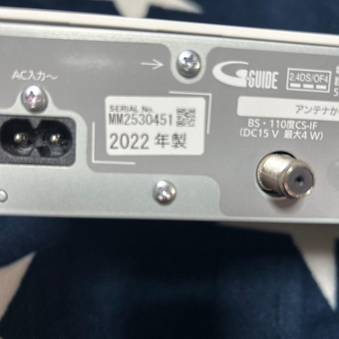 レコーダー Panasonic TH-LF1L + N2QBYA000063