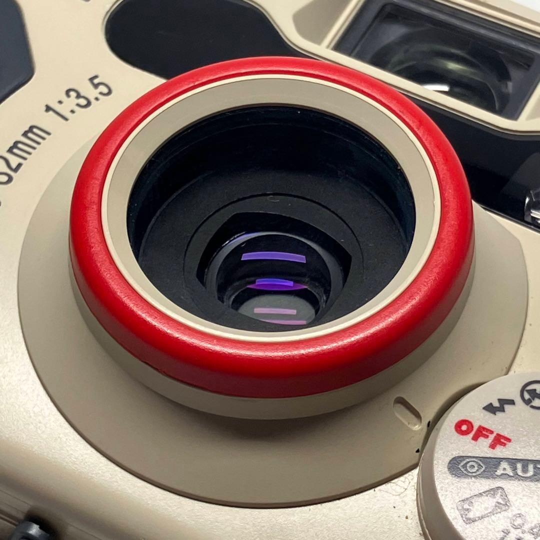 【完動品 美品】Canon Autoboy D5 PANORAMA 動作確認済