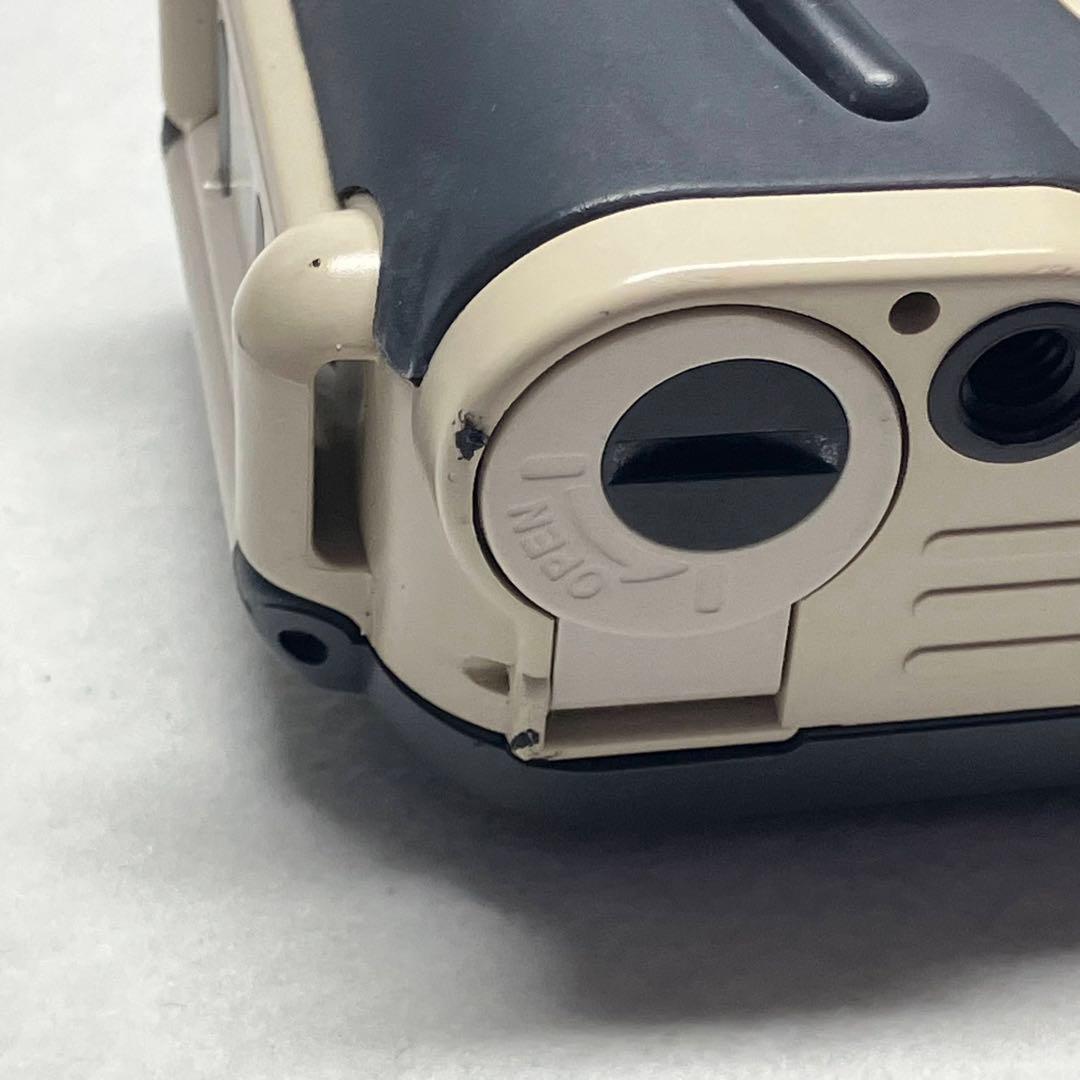 【完動品 美品】Canon Autoboy D5 PANORAMA 動作確認済