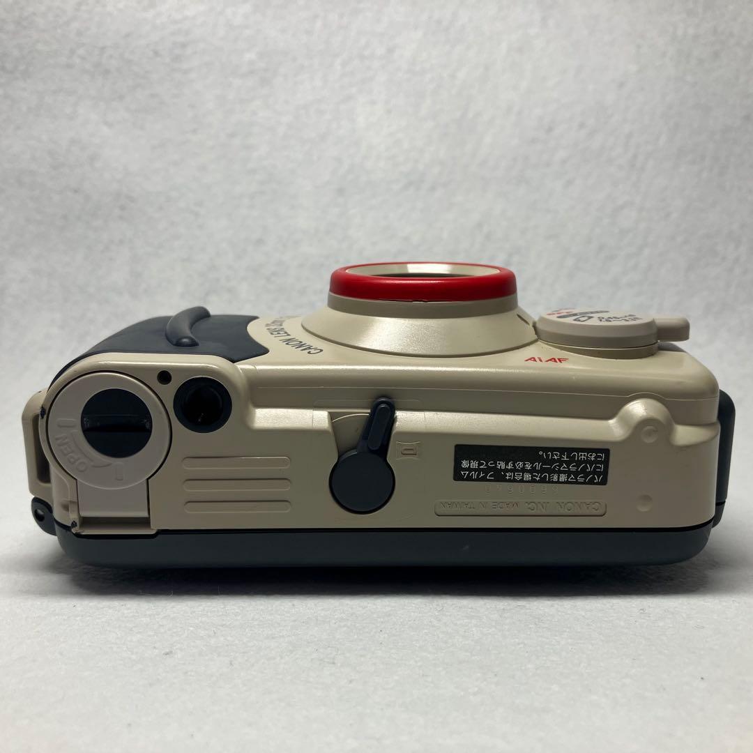 【完動品 美品】Canon Autoboy D5 PANORAMA 動作確認済