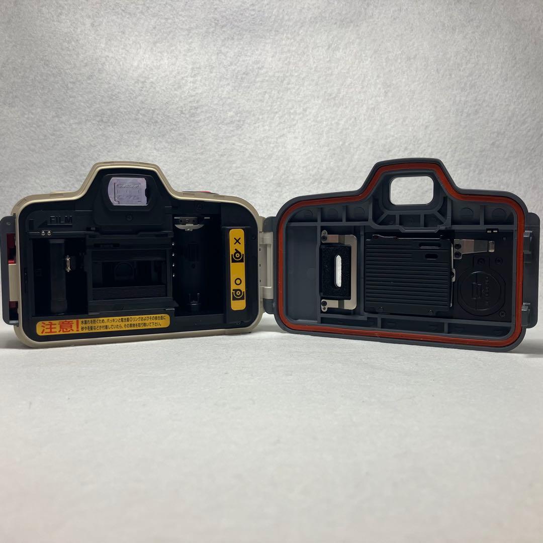 【完動品 美品】Canon Autoboy D5 PANORAMA 動作確認済